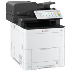 Kyocera ECOSYS MA4000cifx, MFP, laserová, barevná, A4, duplex, 1200x1200, ADF, RJ-45, USB
