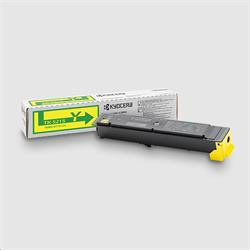 Kyocera Toner yellow na 15 000 A4 (při 5% pokrytí), pro TASKalfa 406ci