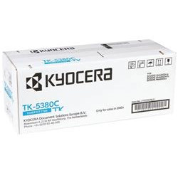 Kyocera Toner cyan na 10 000 A4 (při 5% pokrytí), pro PA4000cx, MA4000cix cifx