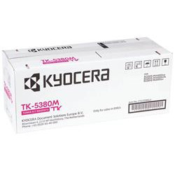 Kyocera Toner magenta na 10 000 A4 (při 5% pokrytí), pro PA4000cx, MA4000cix cifx