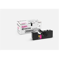 Kyocera Toner magenta na 1 250 A4 (při 5% pokrytí), pro PA2100, MA2100