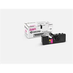 Kyocera Toner magenta na 2 400 A4 (při 5% pokrytí), pro PA2100, MA2100