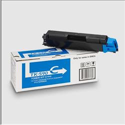Kyocera Toner cyan na 5 000 A4 (při 5% pokrytí), pro ECOSYS P6026cdn,M6026 M6526cdn cidn