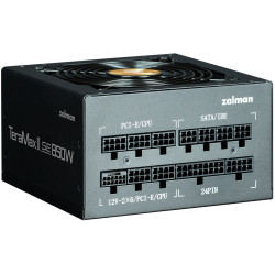 Zalman zdroj ZM850-TMX2 SE 850W ATX3.1 active PFC modulární 80 Plus Gold
