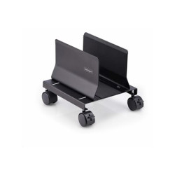 Startech Computer Tower Cart Rolling CPU Caddy w Wheels, Adjustable - Vozík - pro osobní počítač (PC) - ocel - černá