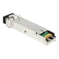 Delock - Transceiver modul SFP (mini-GBIC) - 1GbE - 1000Base-BX - jednoduchý režim LC - až 10 km - 1310 (TX) 1490 (RX) nm