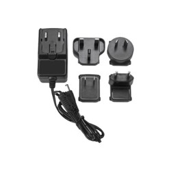 StarTech DC Power Adapter - 12V, 2A - Universal Replacement Power Adapter (NA, EU, UK, AU) (SVA12M2NEUA) - Síťový adaptér - AC 100-240 V - pro P N: RKPNLLT, S351BMU33ET, S351BMU33ETG, SV431DL2DU3A, SV431DPDDUA2, SV431DPUA2