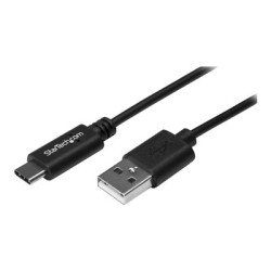 StarTech 4m 13ft USB C to A Cable - USB 2.0 USB-IF Certified - USB Type C to USB Type A Cable M M - USB-C Charging Cable - USB A to C (USB2AC4M) - USB kabel - USB-C (M) do USB (M) - USB 2.0 - 4 m