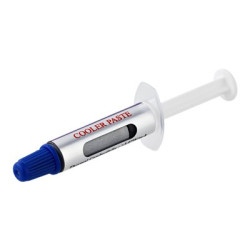 Startech Thermal Paste, High Performance Thermal Paste, Pack of 5 Re-sealable Syringes (1.5g each), Metal Oxide Heat Sink Compound, CPU Thermal Paste, Thermal Glue, RoHS CE - GPU Grease - Termální pasta - vysoký výkon (balení 5)