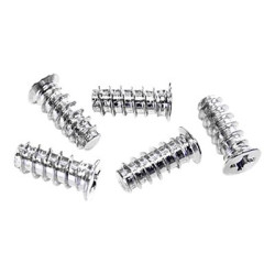 Startech Screws for Case Fan Mounting - Screw kit - 0.4 in (pack of 50) (FANSCREW) - Sada šroubů - 1.1 cm (balení 50) - pro P N: FAN12025PWM, FAN8025PWM, FANBOX, FANBOX12, FANBOX2, FANBOX92, PCSCREWKIT