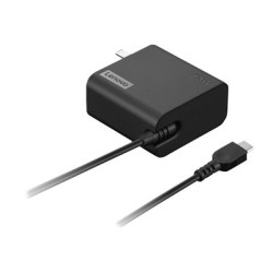 Lenovo - Napájecí adaptér USB-C - AC 100-240 V - 65 watt - Evropa - černá - pro ThinkPad T16 Gen 4 21QN