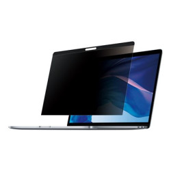 Startech Laptop Privacy Screen for 13 inch MacBook Pro & MacBook Air, Magnetic Removable Security Filter, Blue Light Reducing Screen Protector 16:10, Matte Glossy, + -30 Degree Viewing - Blue Light Filter (PRIVSCNMAC13) - Filtr pro zvýšení soukromí k notebooku - odstranitelné - magnetické - 13" - průhledná - kompatibilní s TAA - pro P N: LTSTND2IN1
