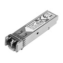 Startech HPE JD119B Compatible SFP Module, 1000BASE-LX, 1GbE Single Mode (SMF) Fiber Optic Transceiver, 1GE Gigabit Ethernet SFP, LC Connector, 10km, 1310nm, DDM, HPE 5900, 12500, 5500 - Lifetime Warranty (JD119BST) - Transceiver modul SFP (mini-GBIC) (odpovídá: HP JD119B) - 1GbE - 1000Base-LX - jednoduchý režim LC - až 10 km - 1310 nm