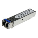 Startech Cisco GLC-LH-SMD Compatible SFP Module 1000BASE-LH 1GbE Single Mode (SMF) Fiber SMF Optic Transceiver 1GE Gigabit Ethernet SFP LC 20km, 1310nm, DDM, Cisco Firepower, IE2000 - Lifetime Warranty (SFPG1320C) - Transceiver modul SFP (mini-GBIC) - 1GbE - 1000Base-LH - jednoduchý režim LC - až 20 km - 1310 nm - pro P N: ET91000LCOAM, IES101002SFP, IES101G2SFPW, IES101GP2SFW, MCM1110SFP, PEX1000SFP2