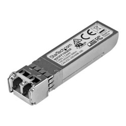 Startech Cisco Meraki MA-SFP-10GB-SR Compatible SFP+ Module, 10GBASE-SR, 10GbE MMF Optic Transceiver, 10GE Gigabit Ethernet, LC Connector, 300m 850nm Cisco Meraki MS225, MX400, MS250 (MASFP10GBSR) - Modul SFP+ vysílače (odpovídá: Cisco Meraki MA-SFP-10GB-SR) - 10GbE - 10GBase-SR - multirežim LC - až 300 m - 850 nm