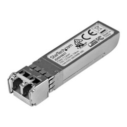 Startech HPE JD094B Compatible SFP+ Module, 10GBASE-LR, 10GbE Single Mode (SMF) Fiber Optic Transceiver, 10GE Gigabit Ethernet SFP+, LC Connector, 10km, 1310nm, DDM, HPE 5900, 12500, 5500 - Lifetime Warranty (JD094BST) - Modul SFP+ vysílače (odpovídá: HP JD094B) - 10GbE - 10GBase-LR - jednoduchý režim LC - až 10 km - 1310 nm
