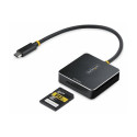 Startech USB-C SD Express Card Reader, USB 10Gbps, Portable Memory Card Reader, USB Type-C to Secure Digital 7.1 Adapter, Works with Any Operating System - Čtečka karet (SDHC, SXC) - USB-C 3.2 Gen 2