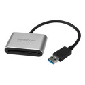 Startech - Čtečka karet (CF II) - USB 3.0