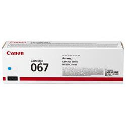 Canon 067 Cyan toner cartridge