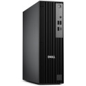 Dell Pro Slim QCS1250 Slim i3-14100 16GB 512GB Intel int W11P 3RNBD