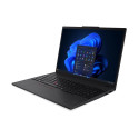 Lenovo ThinkPad T T16 Gen 4 (Intel) U7-255U 16" WUXGA 32GB 1TB Intel int W11P Black 3R On-Site