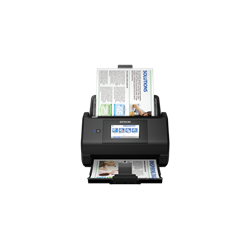Epson skener WorkForce ES-580W, A4, 1200dpi, ADF, duplex, USB 3.0, WiFi