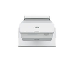 Epson projektor EB-760W 3LCD Laser, WXGA, 4100ANSI, 5 000 000:1, HDMI, LAN, WiFi, Miracast - UST