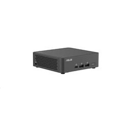 ASUS NUC 15 Pro RNUC15CRKI300002 Intel Core 3-100U DDR5 USB 7x LAN WiFi Intel Graphics M.2 Slim L6 Kit EU power cord