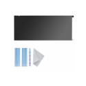 StarTech Privacy Screen For Dell P3424WE, Double-Sided Filter, TAA - Filtr displeje ke zvýšení soukromí - dvoucestné - odstranitelné - zasunutí lepení - 34" (ultra-wide) - černá - kompatibilní s TAA