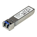 Startech Cisco SFP-10G-LR Compatible SFP+ Module, 10GBASE-LR, 10GbE SMF Optic Transceiver, 10GE Gigabit Ethernet SFP+, LC Connector, 10km, 1310nm, DDM, Cisco Firepower, ASR9000, C9300 - Lifetime Warranty (SFP10GLRST) - Modul SFP+ vysílače (odpovídá: Cisco SFP-10G-LR) - 10GbE - 10GBase-LR - jednoduchý režim LC - až 10 km - 1310 nm - pro P N: PEX10GSFP