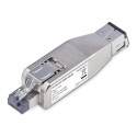 Startech Gigabit Fiber to RJ45 Ethernet Media Converter, Micro Mini - Konvertor médií s optickými vlákny - 1GbE - 1000Base-LX, 1000Base-T - RJ-45 LC single-mode LC multi-mode - až 10 km - 1310 nm - kompatibilní s TAA - pro P N: 50FIBLCLC10, 50FIBLCLC15, N6PATCH6BL, N6PATCH6BL10PK