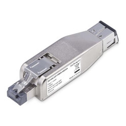 Startech Gigabit Fiber to RJ45 Ethernet Media Converter, Micro Mini - Konvertor médií s optickými vlákny - 1GbE - 1000Base-LX, 1000Base-T - RJ-45 LC single-mode LC multi-mode - až 10 km - 1310 nm - kompatibilní s TAA - pro P N: 50FIBLCLC10, 50FIBLCLC15, N6PATCH6BL, N6PATCH6BL10PK