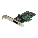 Startech PCI Express Gigabit Ethernet Multimode SC Fiber Network Card - Síťový adaptér - PCI Express x1 - 1000Base-FX