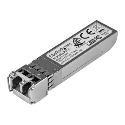 Startech Cisco SFP-10G-LR-S Compatible SFP+ Module, 10GBASE-LR, 10GbE Single Mode (SMF) Fiber SMF Optic Transceiver, 10GbE SFP+ LC Connector, 10km, 1310nm, DDM, Cisco Firepower, ASR9000 - Lifetime Warranty (SFP10GLRSST) - Modul SFP+ vysílače (odpovídá: Cisco SFP-10G-LR-S) - 10GbE - 10GBase-LR - jednoduchý režim LC - až 10 km - 1310 nm