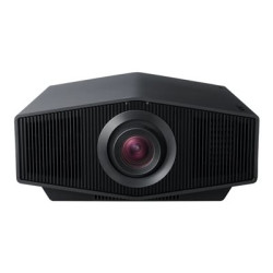 Sony VPL-XW8100ES - Projektor SXRD - 3400 lumeny - 3400 lumeny (barevný) - 3840 x 2160 - 16:9 - 4K - objektiv Advanced Crisp Focus (ACF) - černá