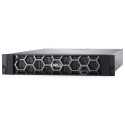 DELL PowerStore 500T 192GB DRR 5:1 25GbE iSCSI + FC 16GB FC 6x 1.92TB SSD NVMe 3Y PS NBD on-site