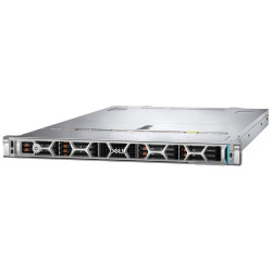 DELL PowerEdge R6725 8x NVMe 2x Epyc 9115 128GB 2x 960GB NVMe H965i 2x 800W iDRAC 10 Ent. 1U 3Y PS NBD on-site