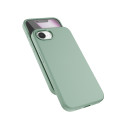 Epico Mag+ Silicone Pro kryt iPhone 16e 17e zelená