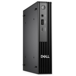 DELL Pro Micro QCM1250 i3-14100T 16GB 512GB SSD WiFi W11Pro 3Y PS on-site
