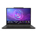MSI Venture 16 AI A2HMG-036CZ Core Ultra 7 255H 32GB 1 TB SSD 16" 2K (2048 x 1280),OLED 120Hz Win 11 Home černá