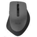 ASUS MOUSE WT425 Wireless silver - optická bezdrôtová myš; strieborná