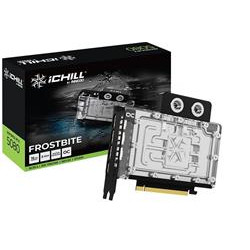 VGA INNO3D NVIDIA GeForce RTX 5080 16GB iChill FROSTBITE GDDR7