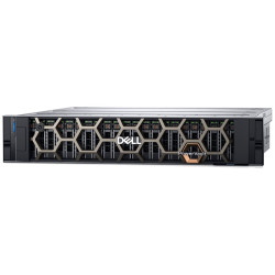 DELL PowerVault MD2424 12x 1.92TB SSD + 12x 2.4TB 10k SAS 3Y PS NBD on-site