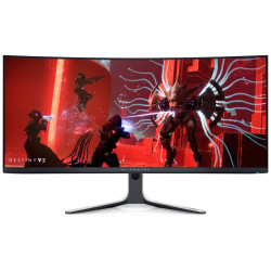 DELL AW3425DW Alienware curved 34" LED 21:9 QD-OLED 3440 x 1440 240Hz 0.03ms 1x USB USB-C 1x DP 2x HDMI 3Y Bas