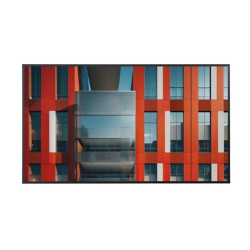 Sharp 75" MultiSync ME752 - 18 7 450cd IPS Direct LED 3840 x 2160 16:9 8ms 1200:1 USB-C 3x HDMI Android 13 player černý