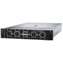 DELL PowerEdge R7625 12x 3.5" 2x Epyc 9124 128GB 2x 480GB SSD + 6x 16TB H755 2x 1100W iDRAC 9 Ent. 3Y PS NBD NBD