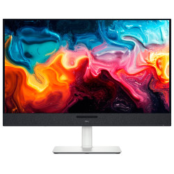 Dell Plus S3225QC QD-OLED 31,6" 3840 x 2160 0,03ms 250nitů 1 500 000:1 120Hz  Repro  USB-C  Černo - stříbrná