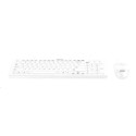 MSI set klávesnice a myši SK9626W, drátová, CZ SK lokalizace, bílá