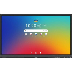 Viewsonic IFP6551 65" 4K 3840x2160 TFT 450cd 6,5ms 5xHDMI VGA DP RS232 OPS 5xUSB 3xUSB-C 2xRJ45 Repso VESA Android 14