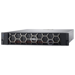 DELL PowerStore 1200T 384GB 5:1 10x 1.92TB NVMe 4x 10GbE 4x 16Gb FC 3Y PS NBD on-site ProDeploy
